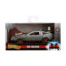 Back to the Future: Part 3 - Time Machine (Railroad wheels) 1:32 Scale Die-Cast