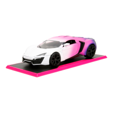 Pink Slips - Lykan Hypersport 1/24th Scale Die-Cast Vehicle Replica