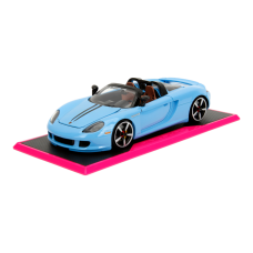 Pink Slips - Blue 2005 Porsche Carrera GT 1/24th Scale Die-Cast Vehicle Replica