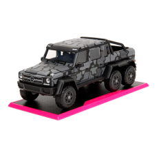 Pink Slips - Mercedes Benz AMG G63 6x6 (Black Camo) 1:24 Scale Diecast Vehicle