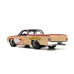 Looney Tunes - Chevy El Camino with Tassie Devil 1:24 Scale Diecast Vehicle