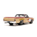 Looney Tunes - Chevy El Camino with Tassie Devil 1:24 Scale Diecast Vehicle