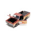 Looney Tunes - Chevy El Camino with Tassie Devil 1:24 Scale Diecast Vehicle