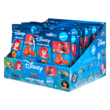 Disney - Nano Metalfigs Blind Bag Series 2 (Display of 24)