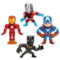 Marvel Comics - 2.5 inch Metals (Wave 02)