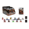 Minecraft - Minecraft Dungeons Nano Metalfigs (Display of 24)