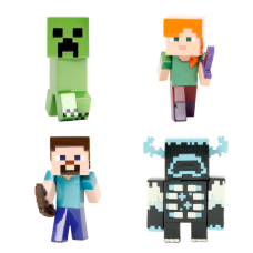 Minecraft - 2.5 Inch MetalFig