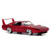 Fast and Furious - '68 Dodge Charger Daytona 1:24 Scale Hollywood Ride