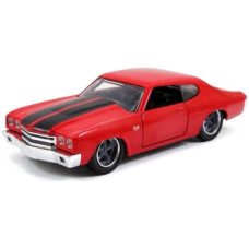 The Fast and Furious - Dom’s 1970 Chevrolet Chevelle SS 1/32 Scale Die-Cast Vehicle Replica