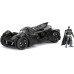 Batman: Arkham Knight - Batman with Batmobile Hollywood Rides 1/24th Scale Die-Cast Vehicle Replica