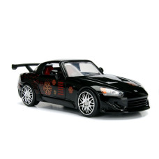 The Fast and the Furious - Johnny's 2000 Honda S2000 1/24th Scale Metals Die-Cast Vehicle Replica