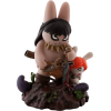 Frank Kozik - Frank Frazetta Labbit the Barbarian 10 Inch Vinyl Figure