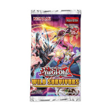 Yu-Gi-Oh! - Wild Survivors Booster 24ct CDU