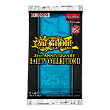 Yu-Gi-Oh - 25th Anniversary Rarity Collection 2 Booster (Display of 24)