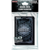 Yu-Gi-Oh! - Dark Hex Protector Card Sleeves (50 Count)