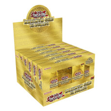 Yu-Gi-Oh! - Maximum Gold El Dorado (Display of 6)