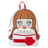 Annabelle Comes Home - Annabelle Cosplay 10 Inch Faux Leather Mini Backpack