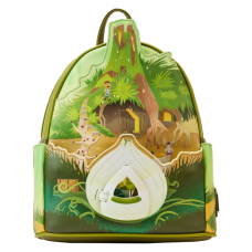 Shrek - Happily Ever After 10 Inch Faux Leather Mini Backpack