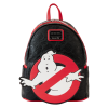 Ghostbusters - Logo Glow in the Dark 10 Inch Faux Leather Mini Backpack