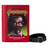 Goosebumps - Slappy Book Cover 6 Inch Faux Leather Crossbody Bag