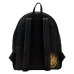 Harry Potter - Trilogy Series 2 Triple Pocket 14 Inch Faux Leather Mini Backpack