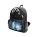 Harry Potter - Dementor Attack Glow in the Dark 10 Inch Faux Leather Mini Backpack