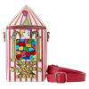 Harry Potter - Bertie Bott's Every Flavour Beans 9 Inch Faux Leather Crossbody Bag