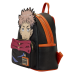 Jujutsu Kaisen - Yuji Itadori Cosplay 10 Inch Faux Leather Mini Backpack