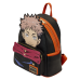 Jujutsu Kaisen - Yuji Itadori Cosplay 10 Inch Faux Leather Mini Backpack