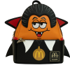 McDonald's - Vampire McNugget Cosplay 10 Inch Faux Leather Mini Backpack