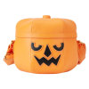 McDonald's - Halloween Happy Meal Bucket McPunk'n Glow in the Dark 7 Inch Faux Leather Crossbody Bag