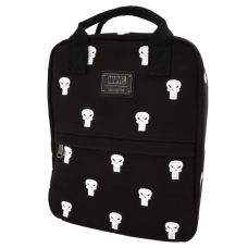 The Punisher - The Punisher Skull Embroidered 12 Inch Backpack