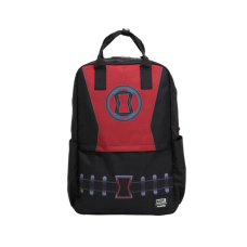 Black Widow - Cosplay 17 Inch Nylon Backpack