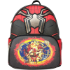 Spider-Man - No Way Home Cosplay 10 Inch Faux Leather Mini Backpack