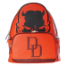 Daredevil - Daredevil Cosplay 10 Inch Faux Leather Mini Backpack