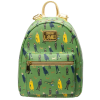 Loki - Multi-Loki 10 Inch Faux Leather Mini Backpack