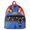 Marvel - Doctor Strange Metallic Cosplay 10 Inch Faux Leather Mini Backpack