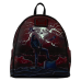 Stranger Things - Eddie Tribute Glow in the Dark 10 Inch Faux Leather Mini Backpack