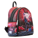 Stranger Things - Eddie Tribute Glow in the Dark 10 Inch Faux Leather Mini Backpack