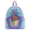 Rocko’s Modern Life - Lenticular TV 10 Inch Faux Leather Mini Backpack