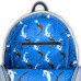 Avatar: The Last Airbender - Water Tribe 10 Inch Faux Leather Mini Backpack