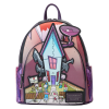 Invader Zim - Secret Lair 10 Inch Faux Leather Mini Backpack