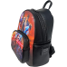 Star Wars - Clone Wars Glow in the Dark 10 Inch Faux Leather Mini Backpack