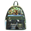 Star Wars - Return of the Jedi Final Frames 10 Inch Faux Leather Mini Backpack