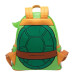 Teenage Mutant Ninja Turtles - Michelangelo Cosplay 10 Inch Faux Leather Mini Backpack