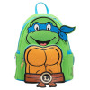 Teenage Mutant Ninja Turtles - Leonardo Cosplay 10 Inch Faux Leather Mini Backpack