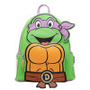 Teenage Mutant Ninja Turtles - Donatello Cosplay 10 Inch Faux Leather Mini Backpack