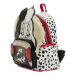 Disney Villains - Cruella De Vil Scene 10 Inch Faux Leather Mini Backpack