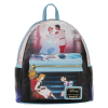 Cinderella (1950) - Scenes 10 Inch Faux Leather Mini Backpack