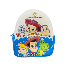 Toy Story - Chibi 10 Inch Faux Leather Mini Backpack